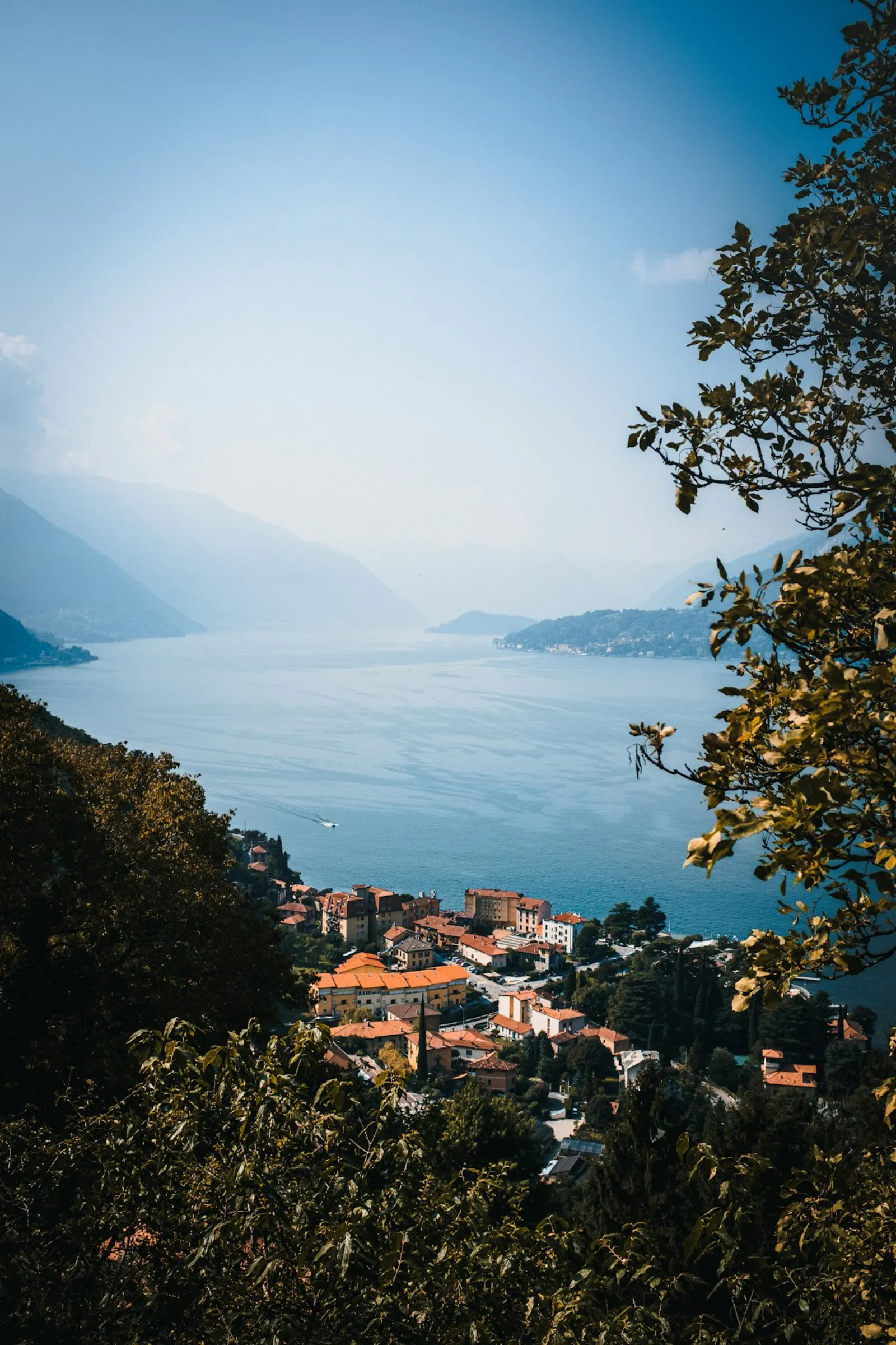 Best Beaches on Lake Como