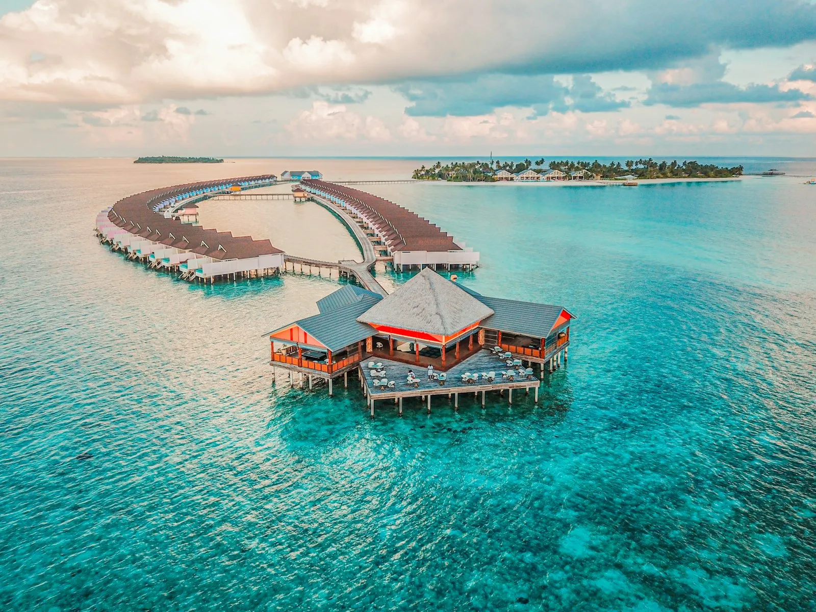 Where to Stay in the Maldives