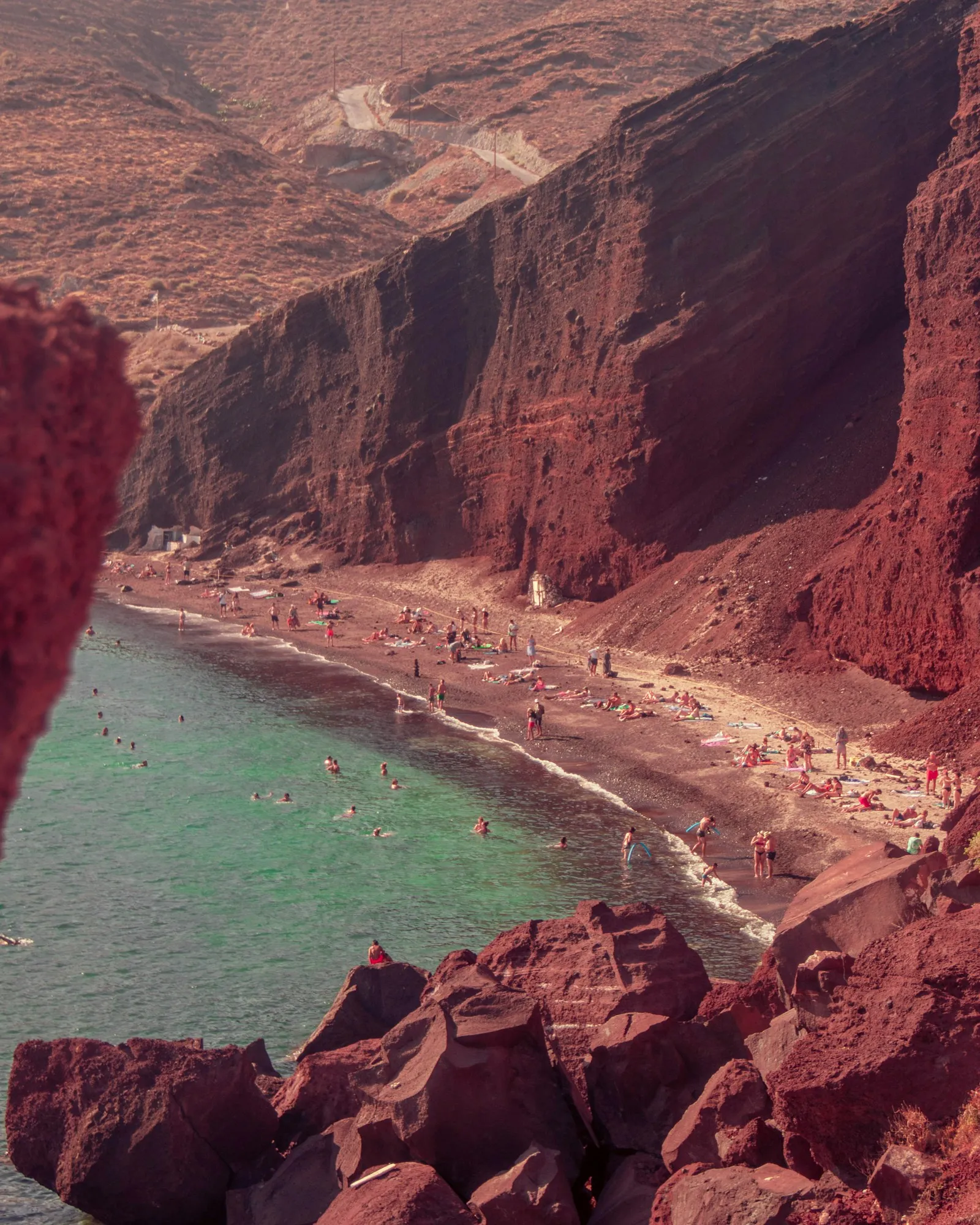 Best Beaches in Santorini