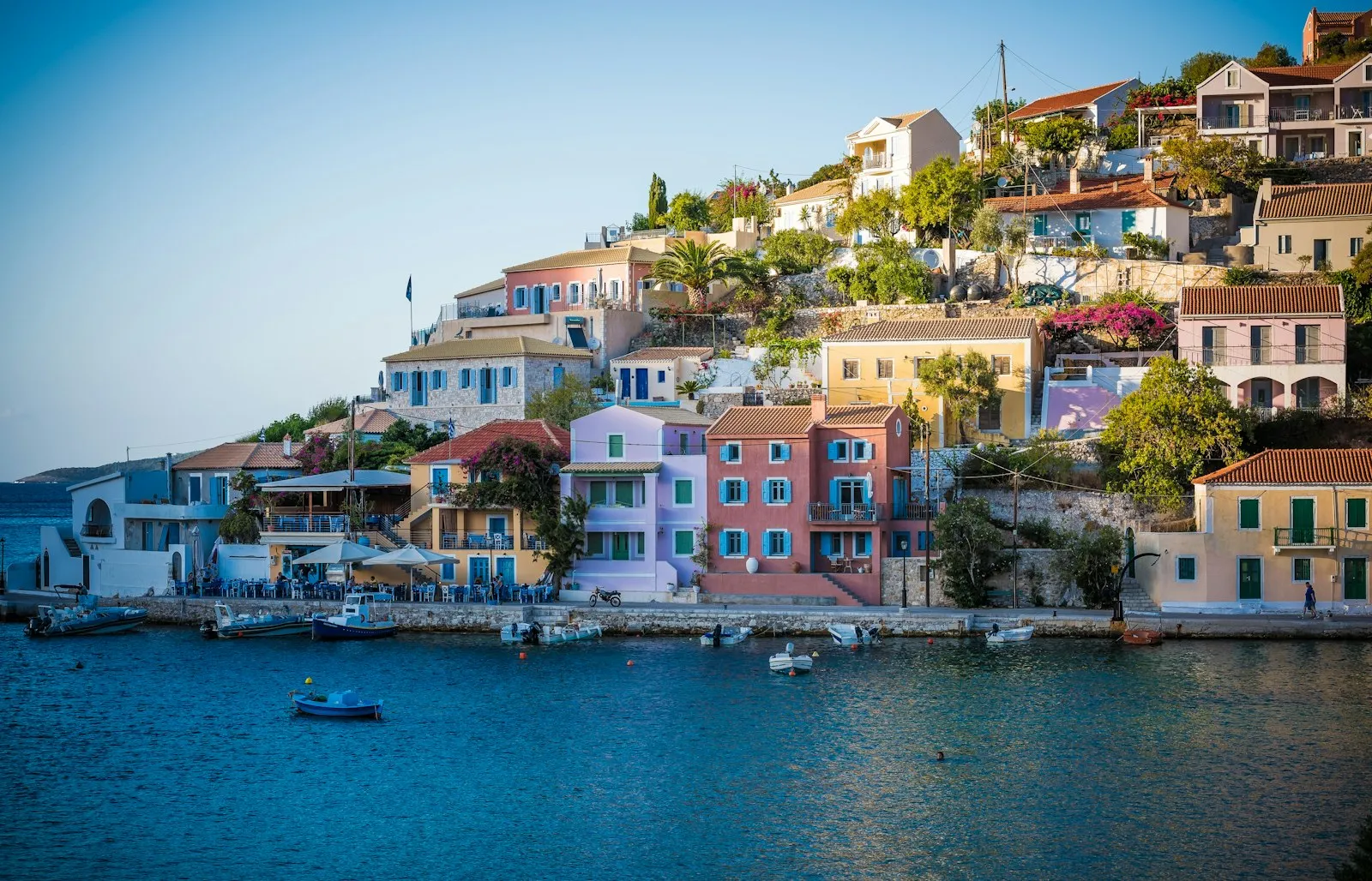 Best Restaurants in Santorini