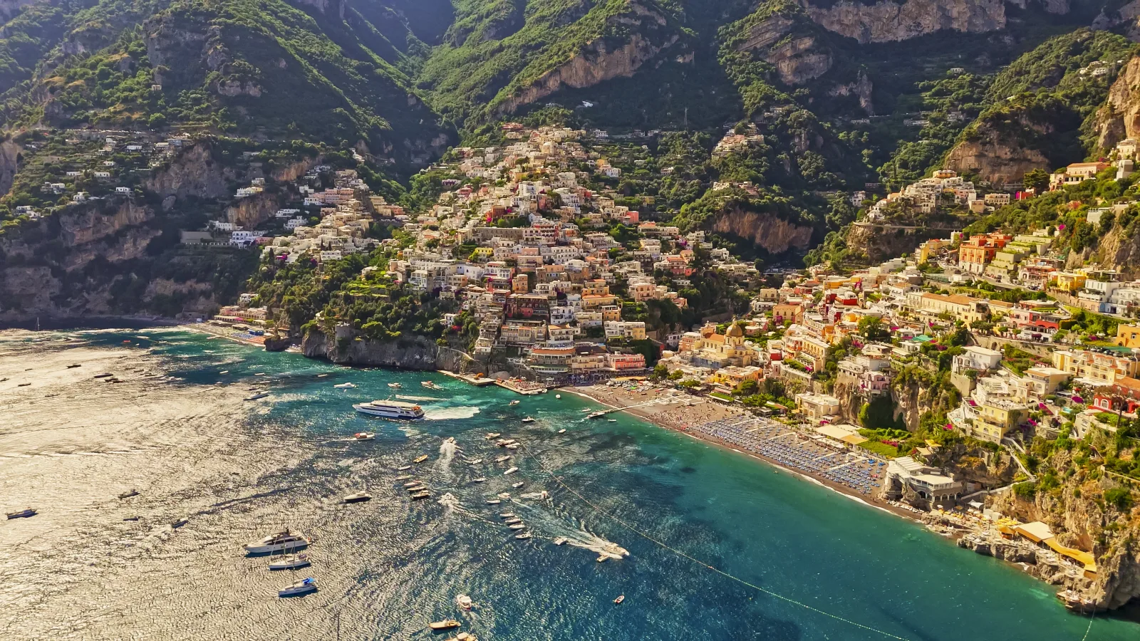 Best Hotels on the Amalfi Coast