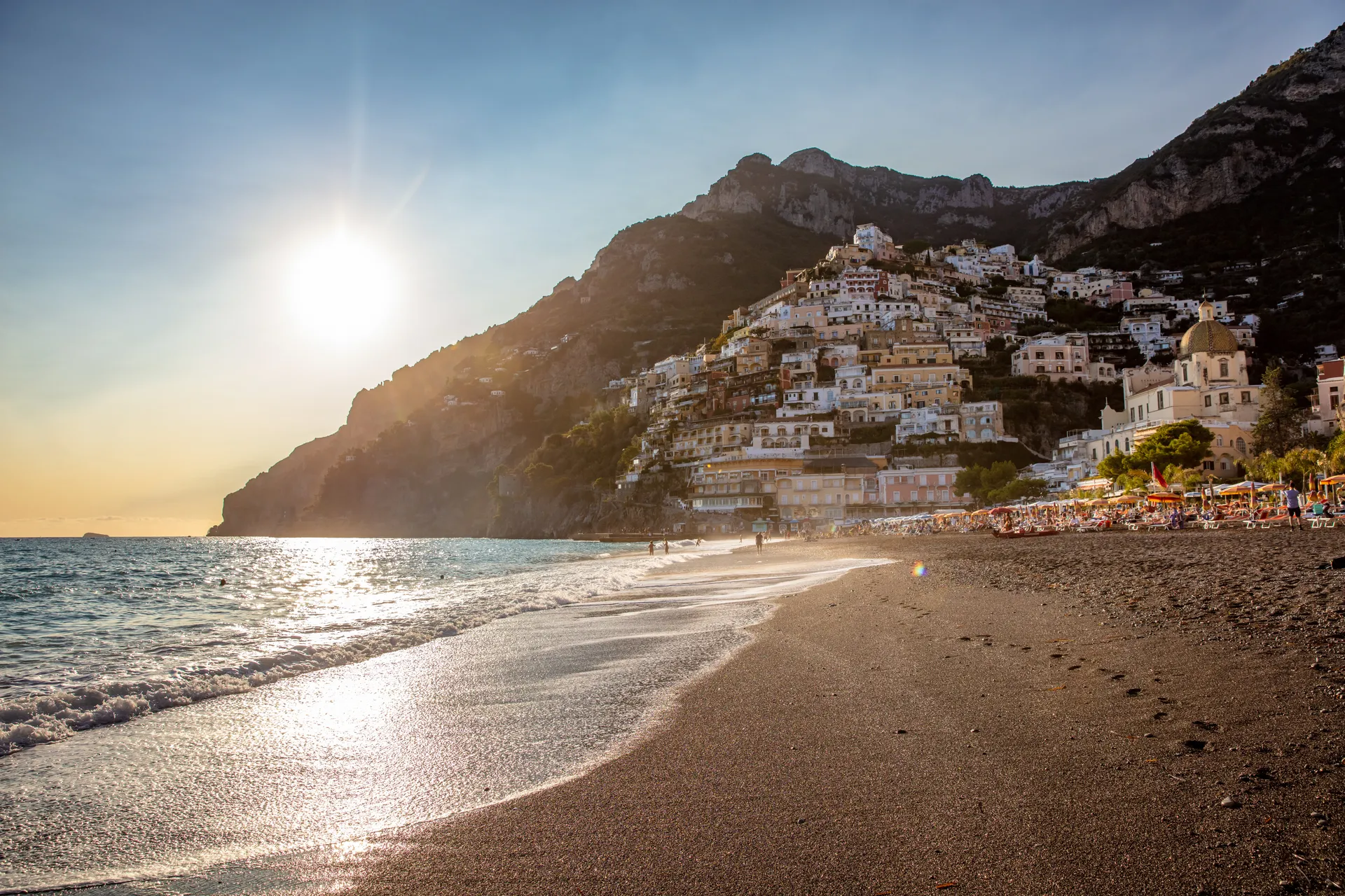 Best Beaches on the Amalfi Coast