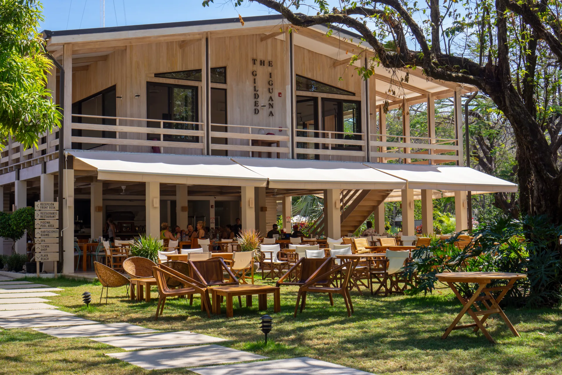 Best Restaurants in Costa Rica