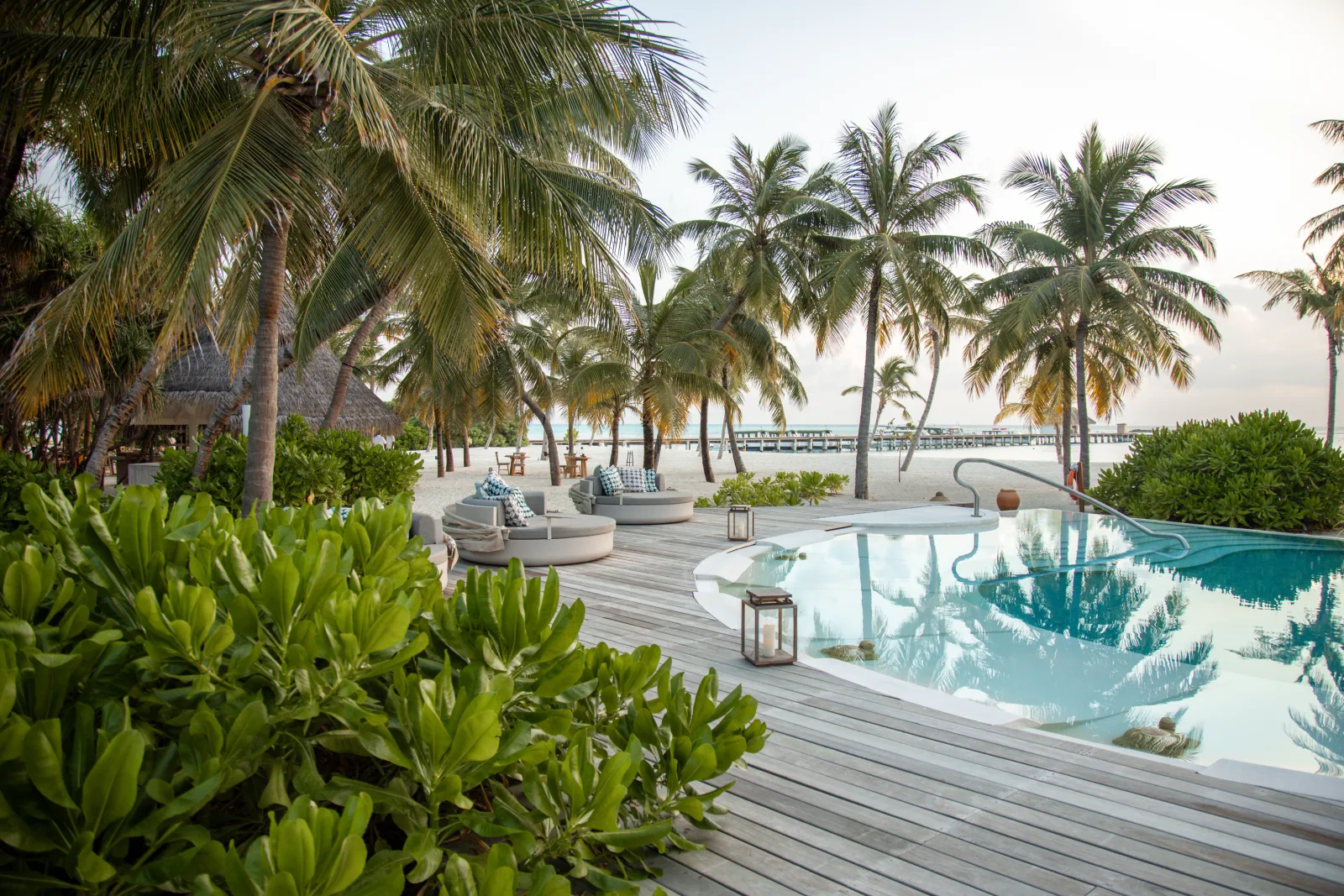 Best Restaurants in the Maldives