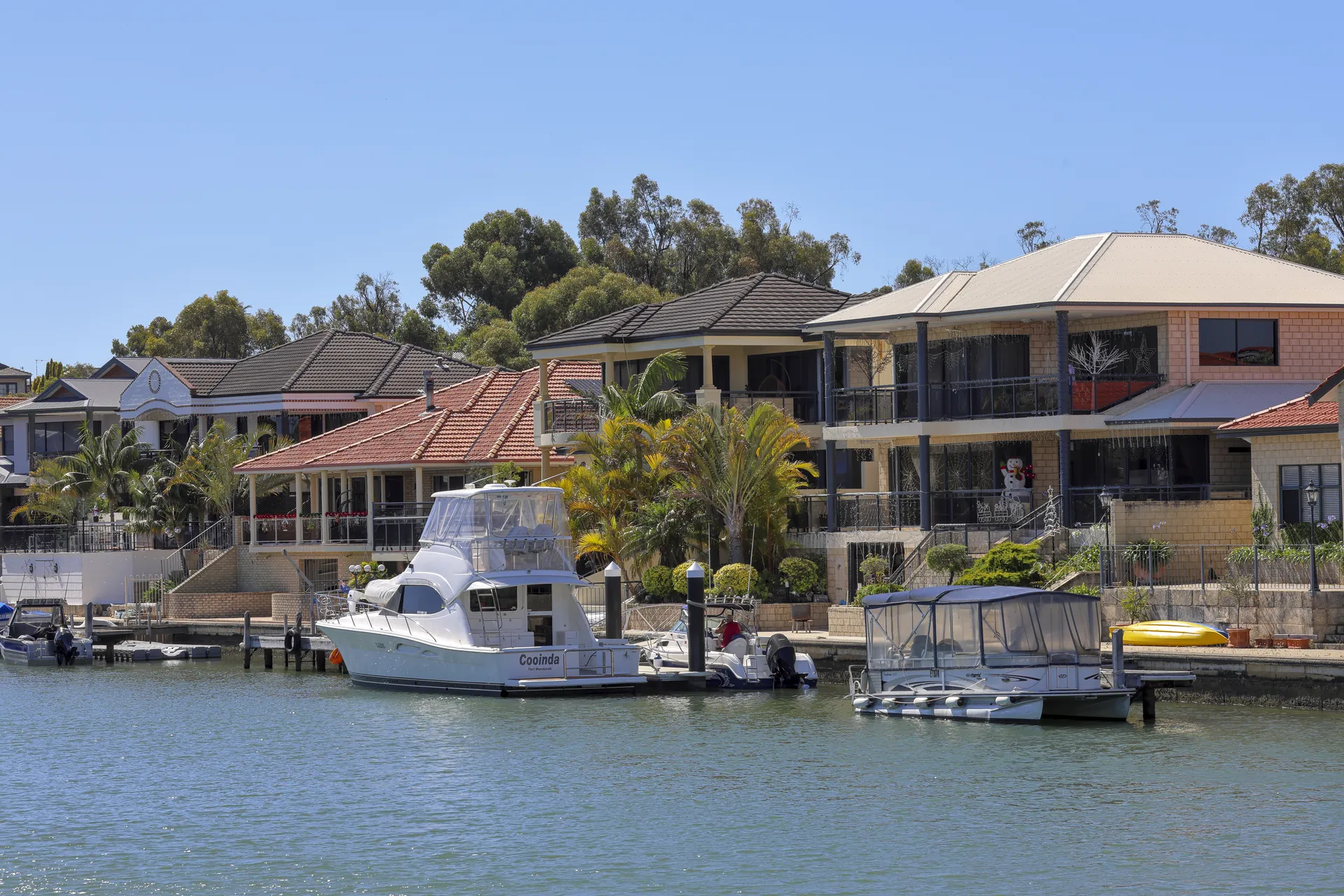 Where to Stay in Mandurah