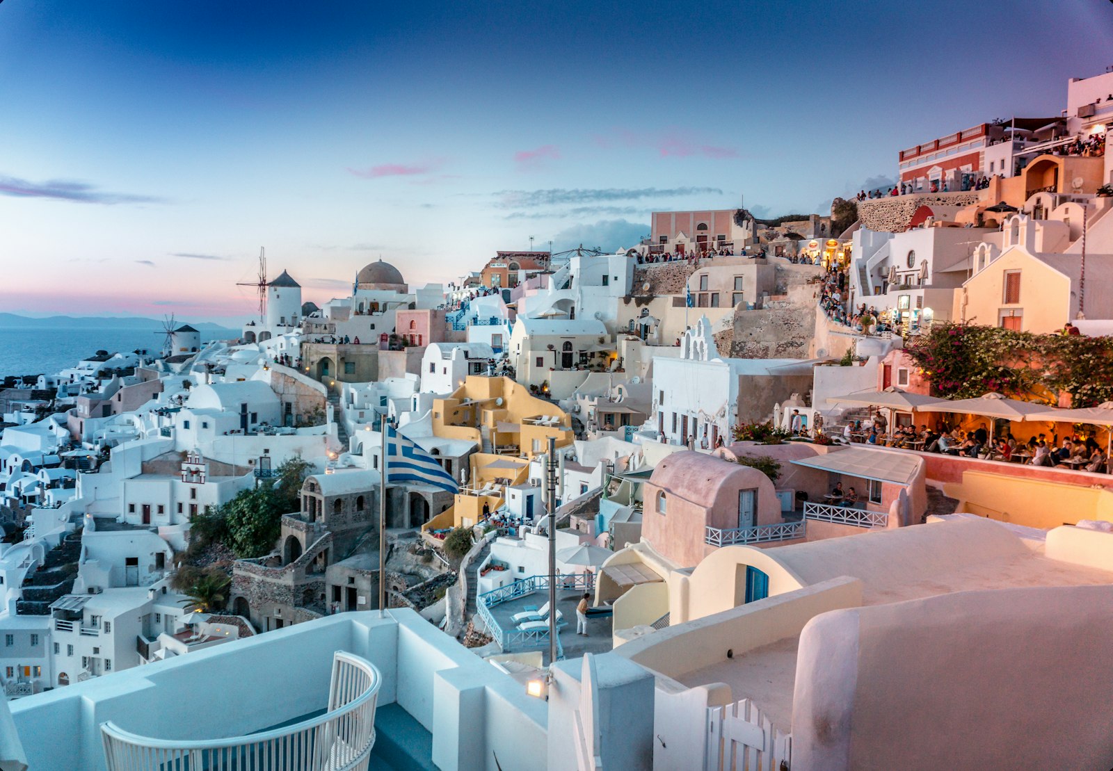 Where to Stay in Santorini