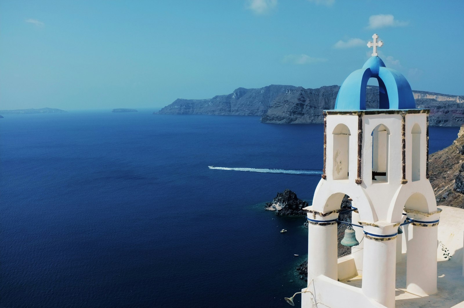 Best Time to Visit Santorini