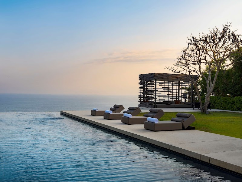 Alila Villas Uluwatu, photo from Google