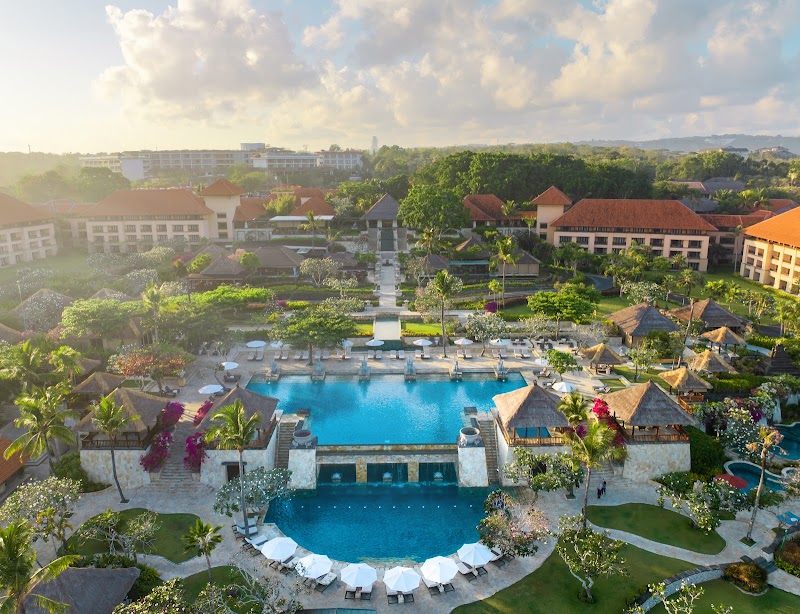 Ayana Resort Bali, photo from Google