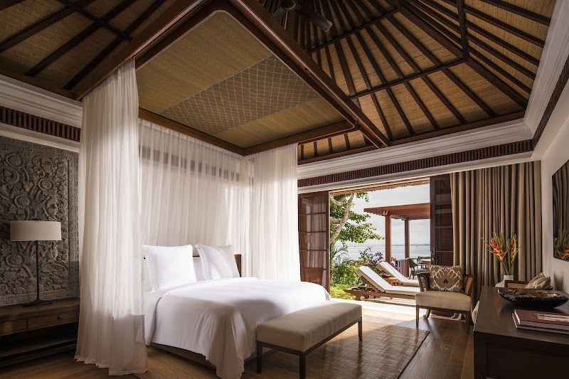 Four Seasons Resort Bali at Jimbaran Bay