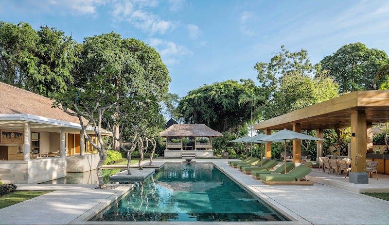 Four Seasons Resort Bali at Jimbaran Bay