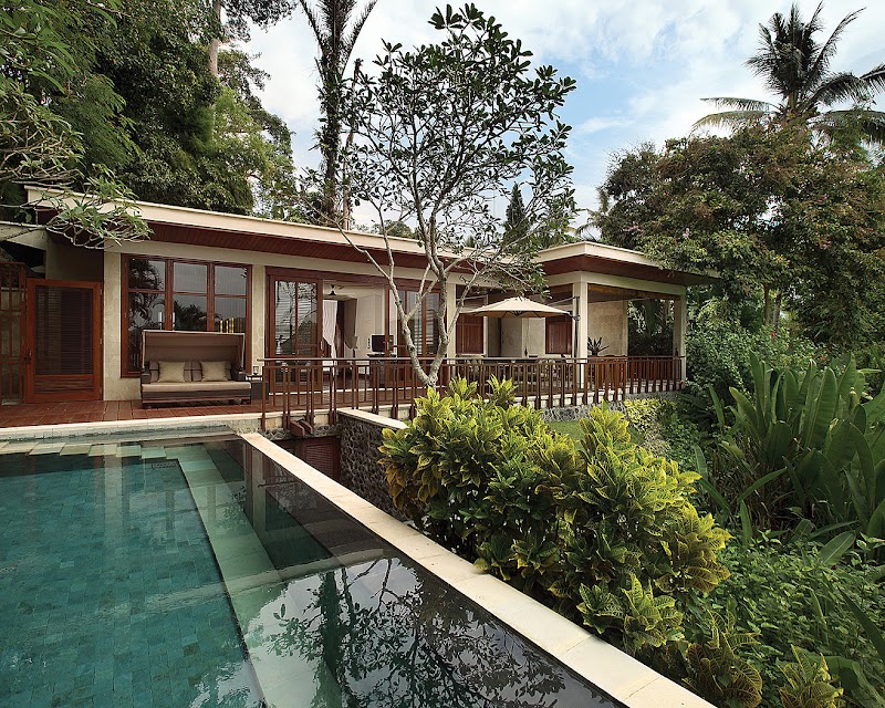 Four Seasons Resort Bali at Sayan, photo from Google