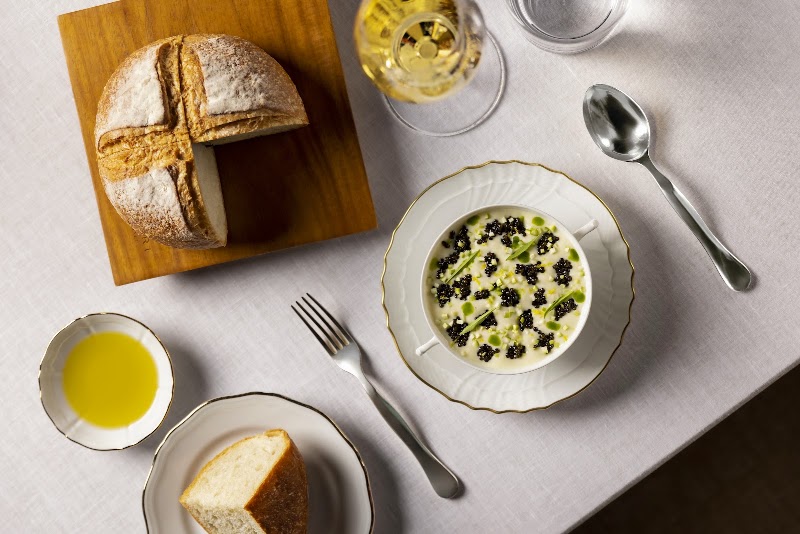 Il Ristorante Niko Romito