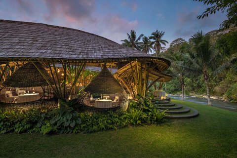 Mandapa, a Ritz-Carlton Reserve, photo from Google