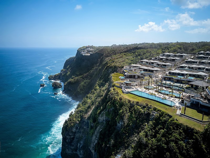 Six Senses Uluwatu, photo from Google