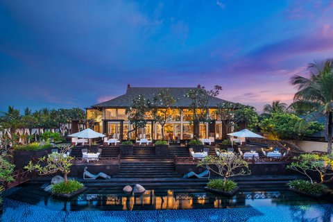 The St. Regis Bali Resort, photo from Google