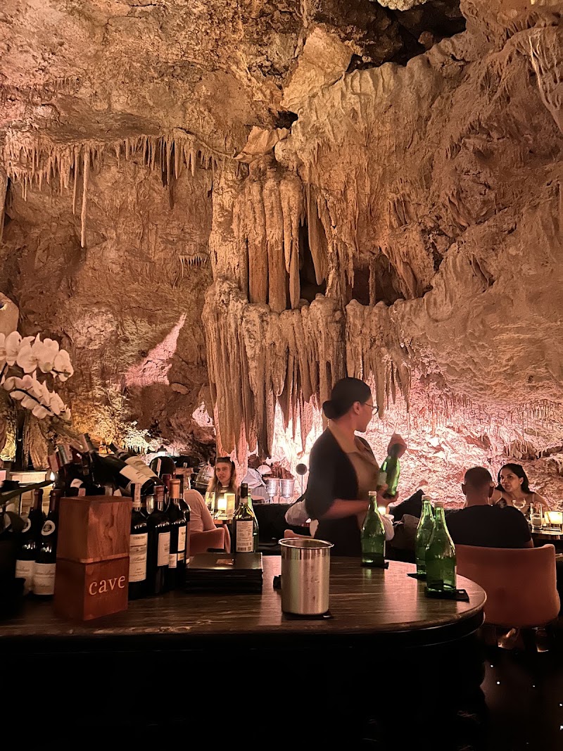 The Cave by Ryan Clift