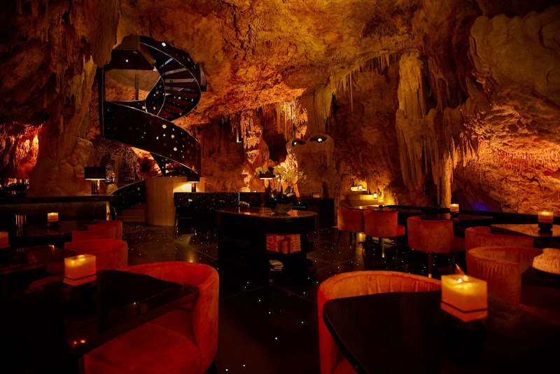The Cave by Ryan Clift, photo from Google