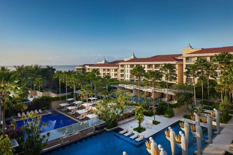 The Mulia, Mulia Resort & Villas Nusa Dua, photo from Google