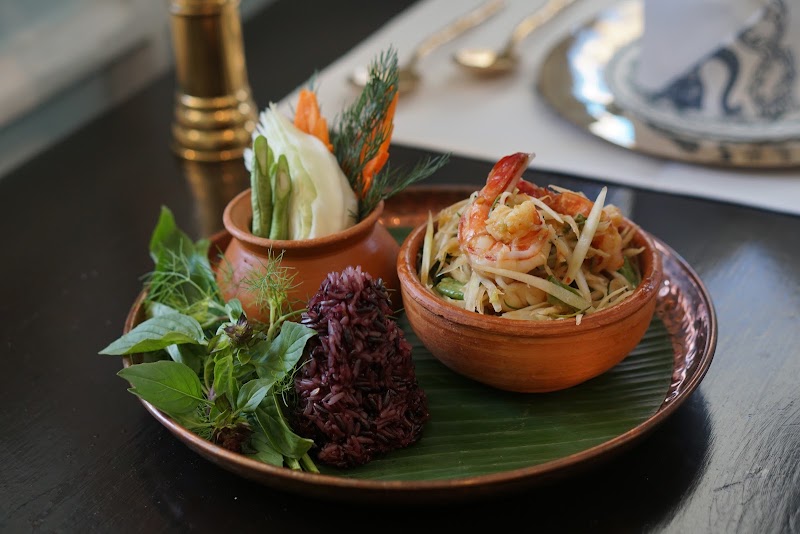 Blue Elephant Phuket