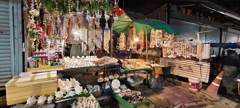Rawai Seafood Market