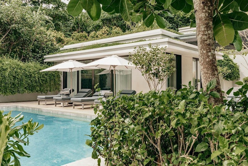 Rosewood Phuket, photo from Google