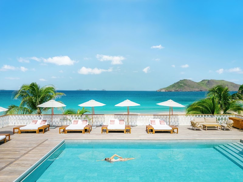 Cheval Blanc St-Barth Isle de France