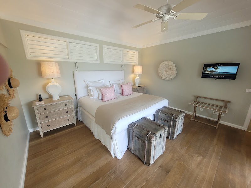 Hotel Le Toiny