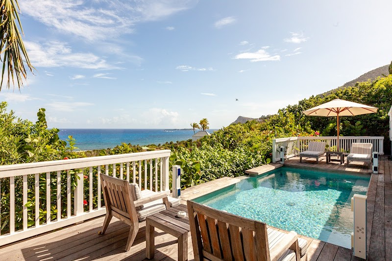 Hotel Le Toiny