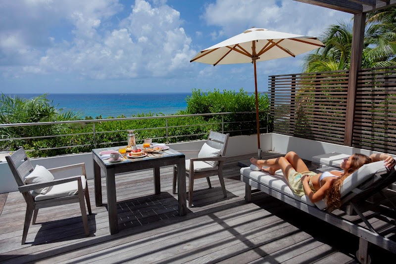 Hotel Le Toiny — photo from Google