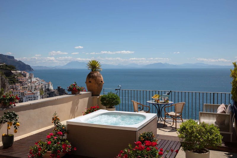 Anantara Convento di Amalfi Grand Hotel, photo from Google
