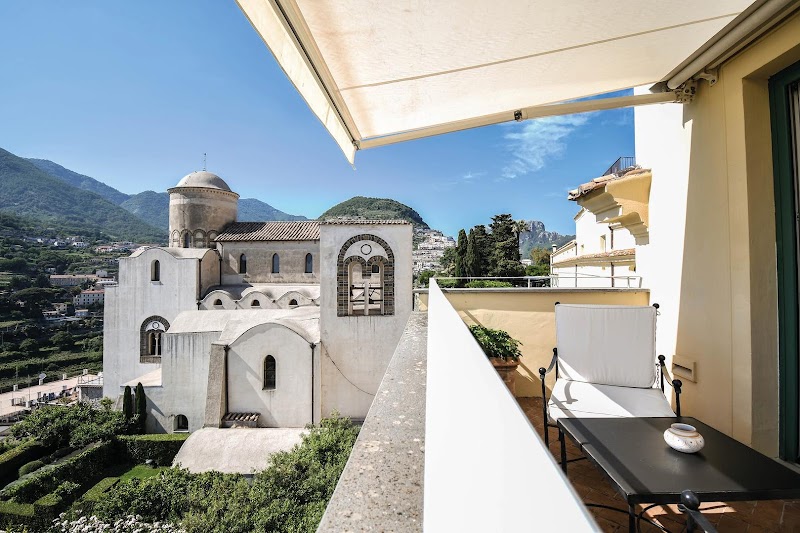 Belmond Hotel Caruso, photo from Google
