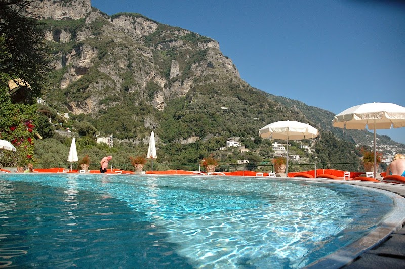 Il San Pietro di Positano