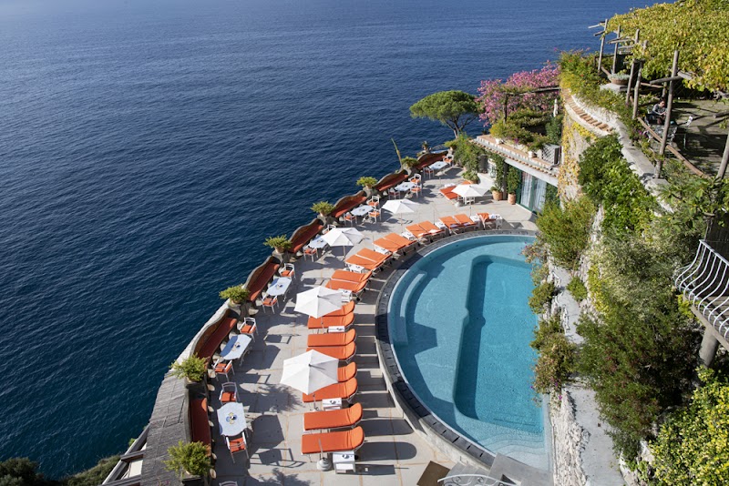 Il San Pietro di Positano, photo from Google