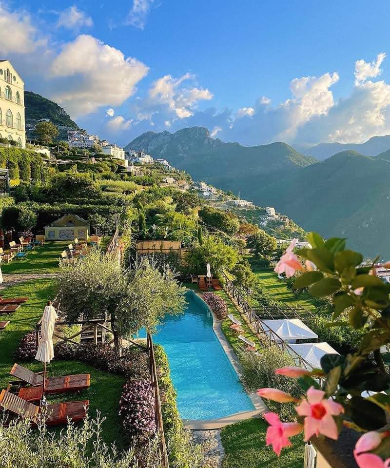 Palazzo Avino, photo from Google