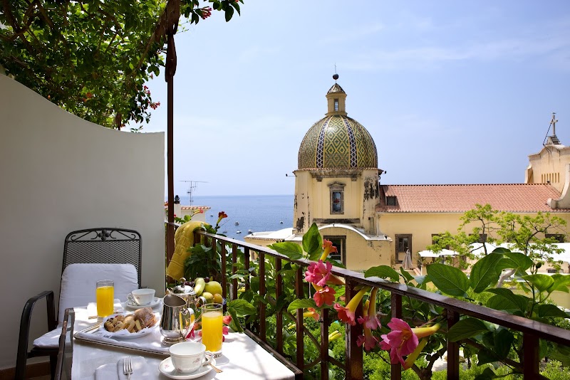 Palazzo Murat, photo from Google
