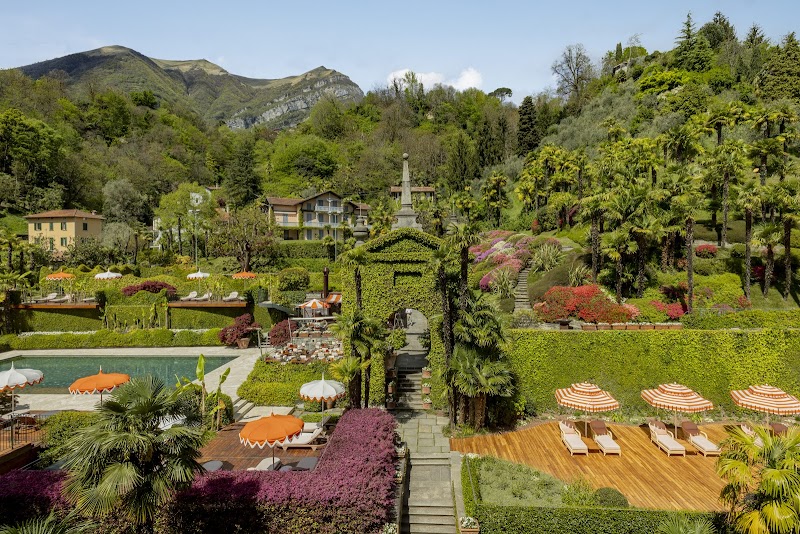 Grand Hotel Tremezzo, photo from Google
