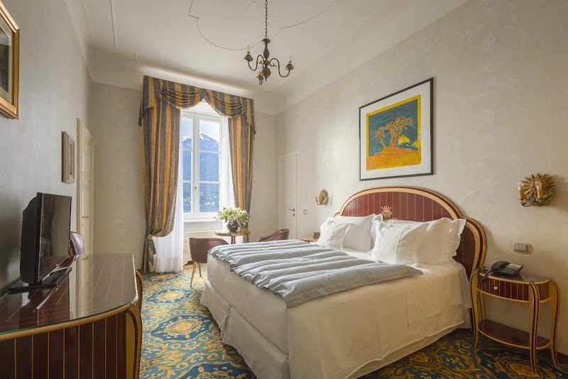 Grand Hotel Villa Serbelloni