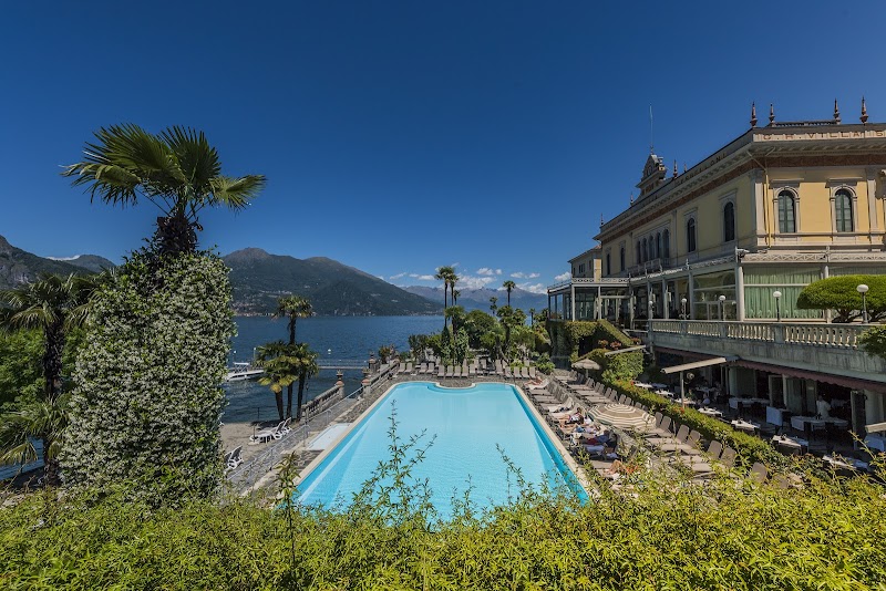 Grand Hotel Villa Serbelloni, photo from Google