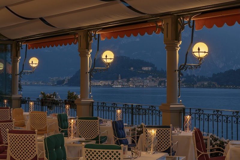 La Terrazza Gualtiero Marchesi, photo from Google