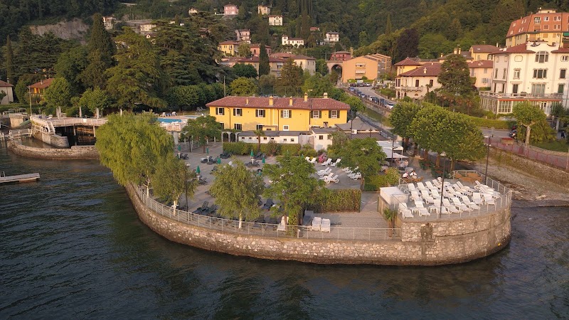 Lido di Varenna, photo from Google
