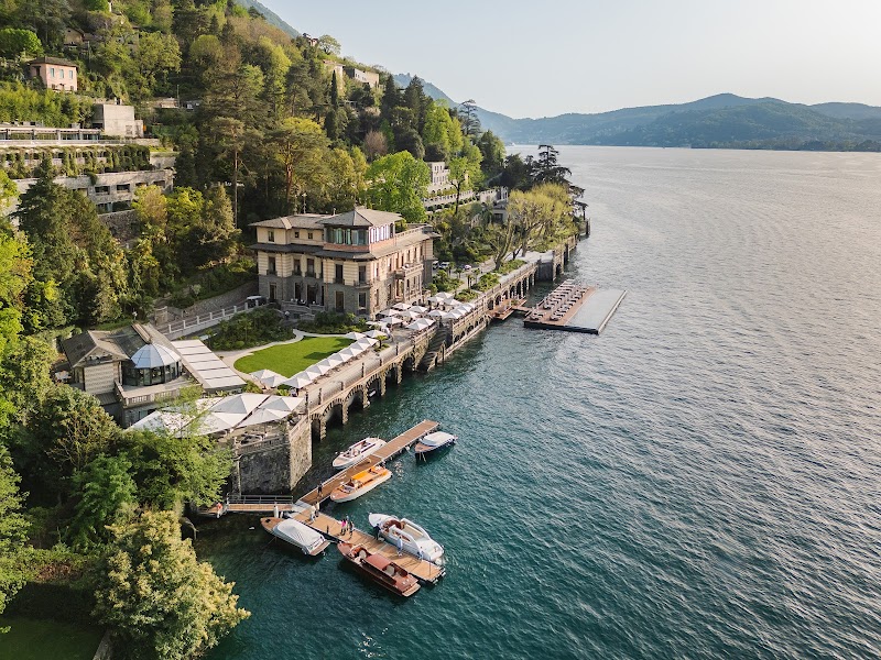 Mandarin Oriental, Lago di Como, photo from Google