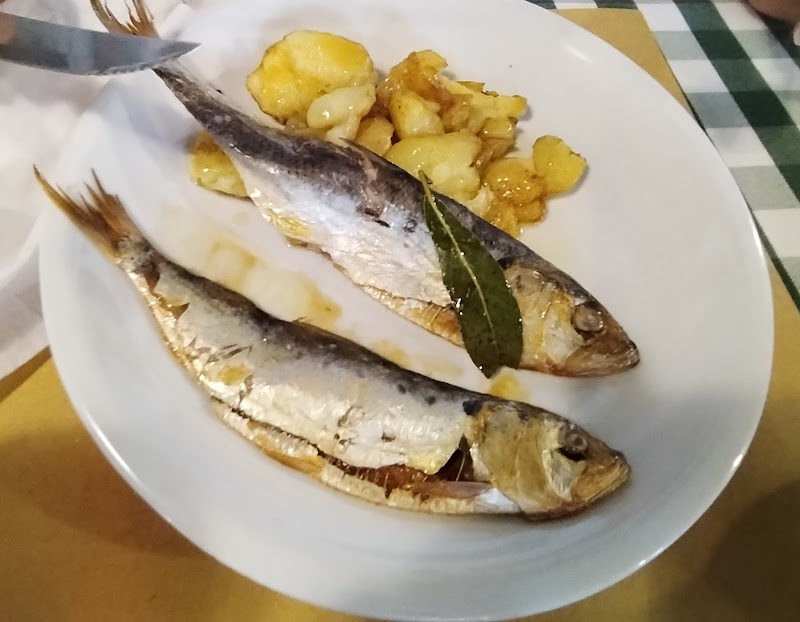 Osteria del Gallo