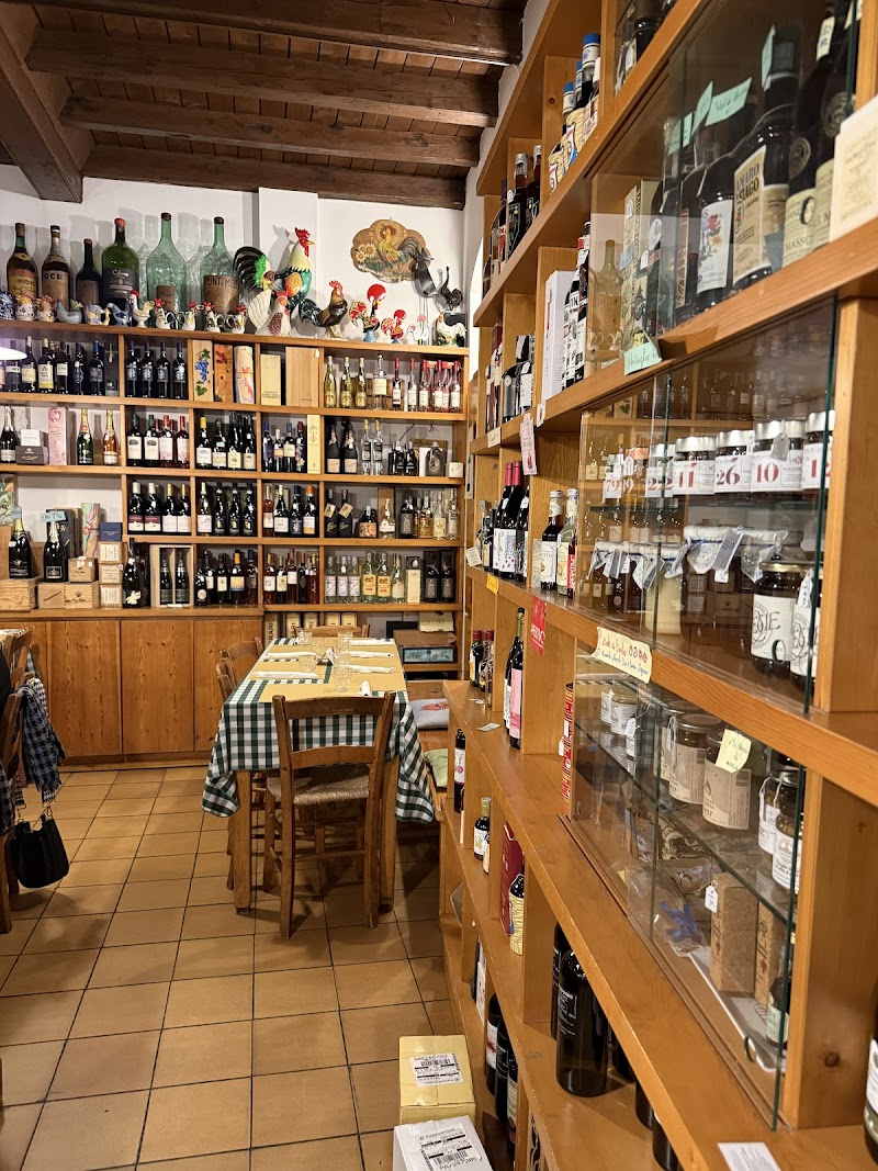 Osteria del Gallo, photo from Google