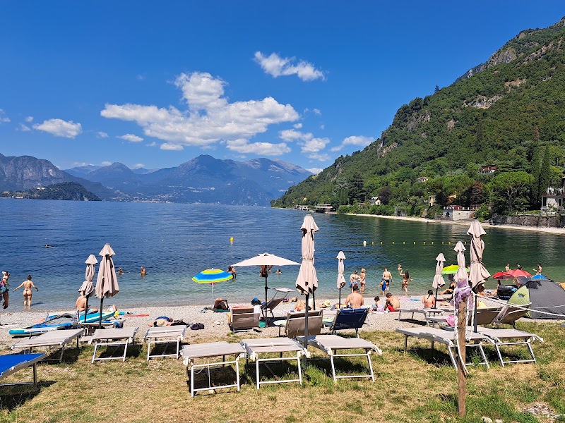 Riva Bianca, photo from Google