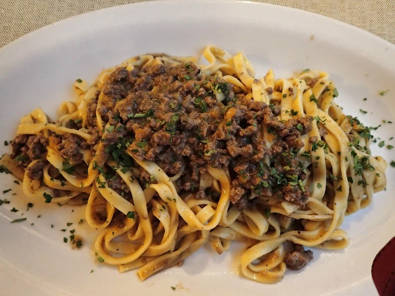 Trattoria Baita Belvedere