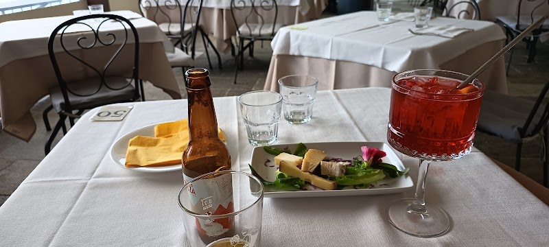 Trattoria Baita Belvedere