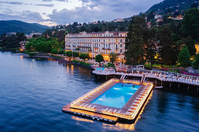 Villa d'Este, photo from Google